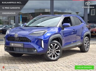 Toyota Yaris Cross 1.5 Hybrid 115 First Edition Nieuw