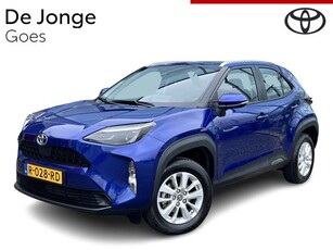 Toyota Yaris Cross 1.5 Hybrid Active Trekhaak NL Auto