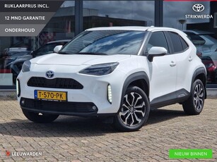 Toyota Yaris Cross 1.5 Hybrid Business Plus Navi