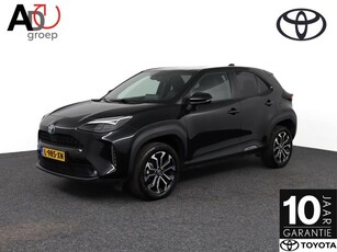 Toyota Yaris Cross 1.5 Hybrid First Edition 10 jaar