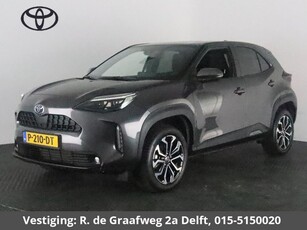 Toyota Yaris Cross 1.5 Hybrid First Edition Navigatie