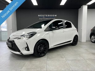 Toyota Yaris Hybrid GR-Sport Keyless Carplay Lane as