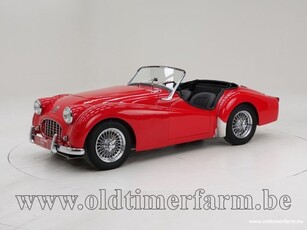 Triumph TR3 '58 CH7695