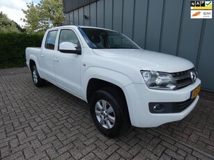 Volkswagen Amarok 2.0 TDI 4Motion DC Trendline