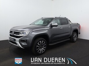 Volkswagen Amarok 3.0 TDI 4Motion Aventura 21 inch, elek.