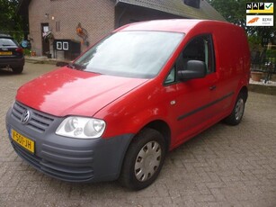 Volkswagen Caddy 1.4 500 kg. (BENZINE)