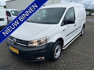 Volkswagen Caddy 1.4 TGI L2H1 EcoFuel Maxi Exclusive