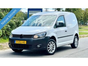 Volkswagen Caddy 1.6 TDI 102 PK Airco Navi Rijklaar!