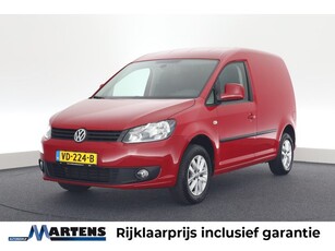 Volkswagen Caddy 1.6 TDI 102pk DSG Trekhaak Cruise Control