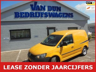 Volkswagen Caddy 1.6 TDI Eco 7 stuks op voorraad