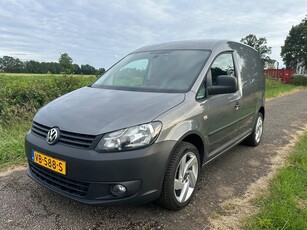 Volkswagen Caddy 1.6 TDI eerste eigenaar marge