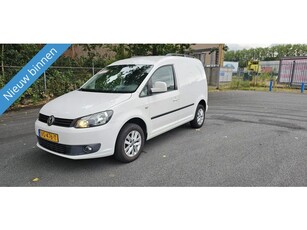 Volkswagen Caddy 1.6 TDI NETTE AUTO RIJDT EN SCHAKELT TOP