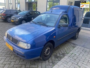 Volkswagen Caddy 1.9 TDI / 1 jaar apk / motor technisch