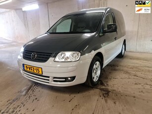 Volkswagen Caddy 1.9 TDI BlueMotion