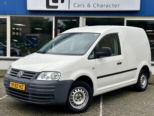 Volkswagen Caddy 2.0 SDI, 70Pk, 2006, Euro 4, 4