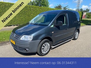 Volkswagen Caddy 2.0 SDI nieuwe apk (bj 2009)