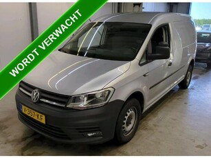 Volkswagen Caddy 2.0 TDI Automaat L2 Maxi Comfortline / Apk