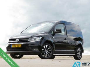 Volkswagen Caddy 2.0 TDI * Automaat * LED * LUXE * Nette