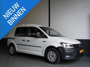 Volkswagen Caddy 2.0 TDI L1H1 Comfortline