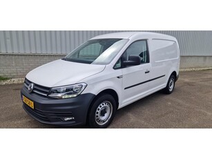 Volkswagen Caddy 2.0 TDI L2H1 BMT Maxi Comfortline