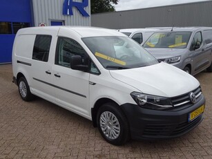 Volkswagen Caddy 2.0 TDI L2H1 EU6 BMT Maxi Elektrisch Pakket