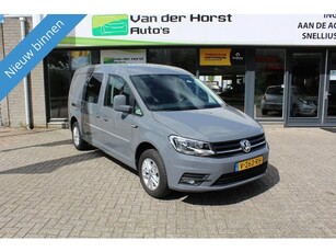 Volkswagen Caddy 2.0 TDI L2H1 Maxi Highline (bj 2018)