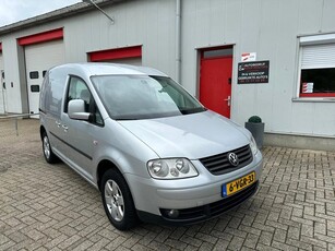 Volkswagen CADDY 77 KW BESTEL 1,9 TDI 2010 A/C