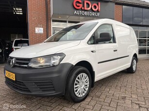 Volkswagen Caddy Bestel 1.4 TGI Maxi EcoFuel