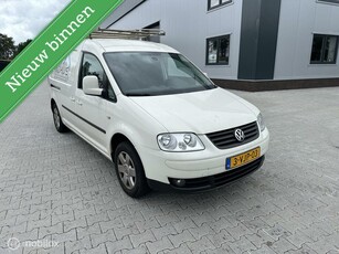 Volkswagen Caddy Bestel 1.9 TDI Maxi 140.000 km airco