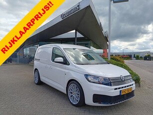 Volkswagen Caddy Cargo 2.0 TDI 102PK Comfort, AIRCO