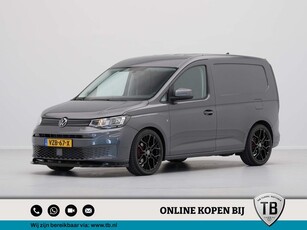 Volkswagen Caddy Cargo 2.0 TDI Style TB Black Edition 19''