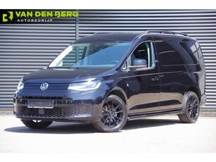 Volkswagen Caddy Cargo Maxi L2 BLACK EDITION TDI 122PK AUT.