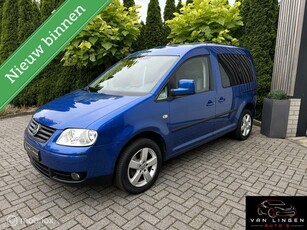 Volkswagen Caddy Combi 1.4 Highline 7pers Panoramadak! Clima