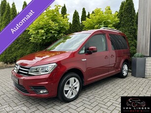 Volkswagen Caddy Combi 1.4 TSI DSG AutomaatBOM VOL OPTIES!