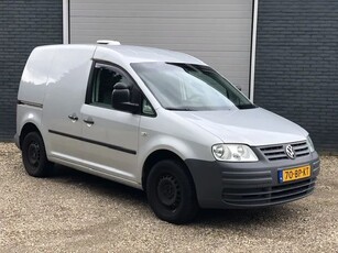 Volkswagen Caddy SDI ,ZIJSCHUIFDEUR,MARGE (bj 2004)