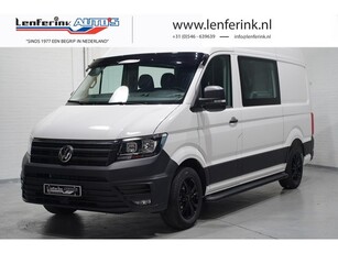 Volkswagen Crafter 2.0 TDI 140 pk Dubbel Cabine L3H3 Airco