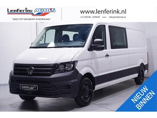 Volkswagen Crafter 2.0 TDI 140 pk Dubbel Cabine L4 va 599,-