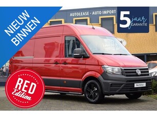 Volkswagen Crafter 2.0 TDI L3H3 RED EDITION Nav Apple