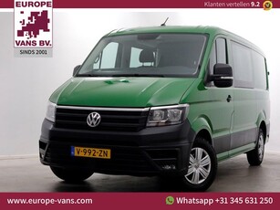 Volkswagen Crafter 30 2.0 TDI 140pk E6 L3H2 (L2H1) D.C.