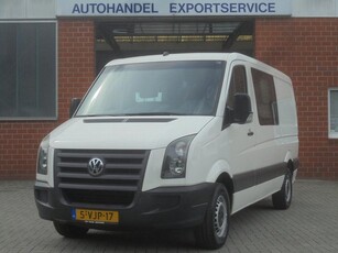 Volkswagen Crafter 32 2.5 TDI L2H1 DC Trendline, 7