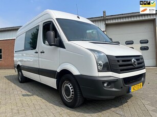 Volkswagen Crafter 35 2.0 TDI L2H2 Servicewagen Sortimo