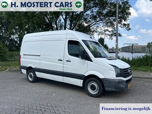 Volkswagen Crafter 35 2.0 TDI L2H2 * VICTRON OMVORMER *