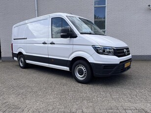 Volkswagen Crafter 35 2.0 TDI L3 Comfo/dubb