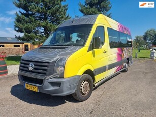 Volkswagen Crafter 35 2.0 TDI L3H2