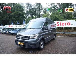 Volkswagen Crafter 35 2.0 TDI L3H3 177 pk, Automaat, Apple