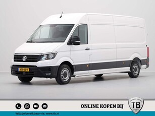 Volkswagen Crafter 35 2.0 TDI L4H3 Comfortline Navigatie