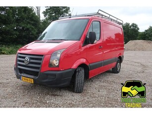 Volkswagen Crafter 35 2.5 TDI L1H1 Leuke Crafter