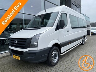 Volkswagen Crafter Rolstoelbus / Personenbus 35 2.0 TDI