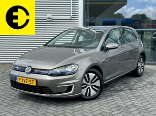 Volkswagen e-Golf e-Golf Lichtmetaal €8.950 na SUBSIDIE