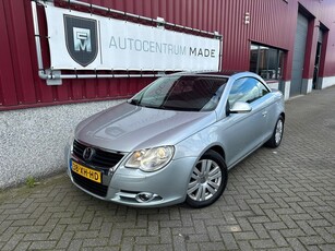 Volkswagen Eos 2.0-16v FSI // Cabrio // Nette auto // Clima